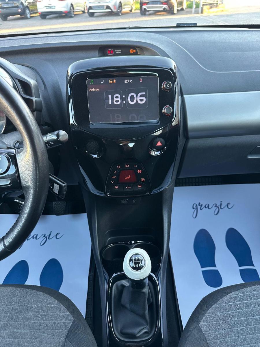 CITROEN - C1 - Airscape PureTech 82 5p. Shine