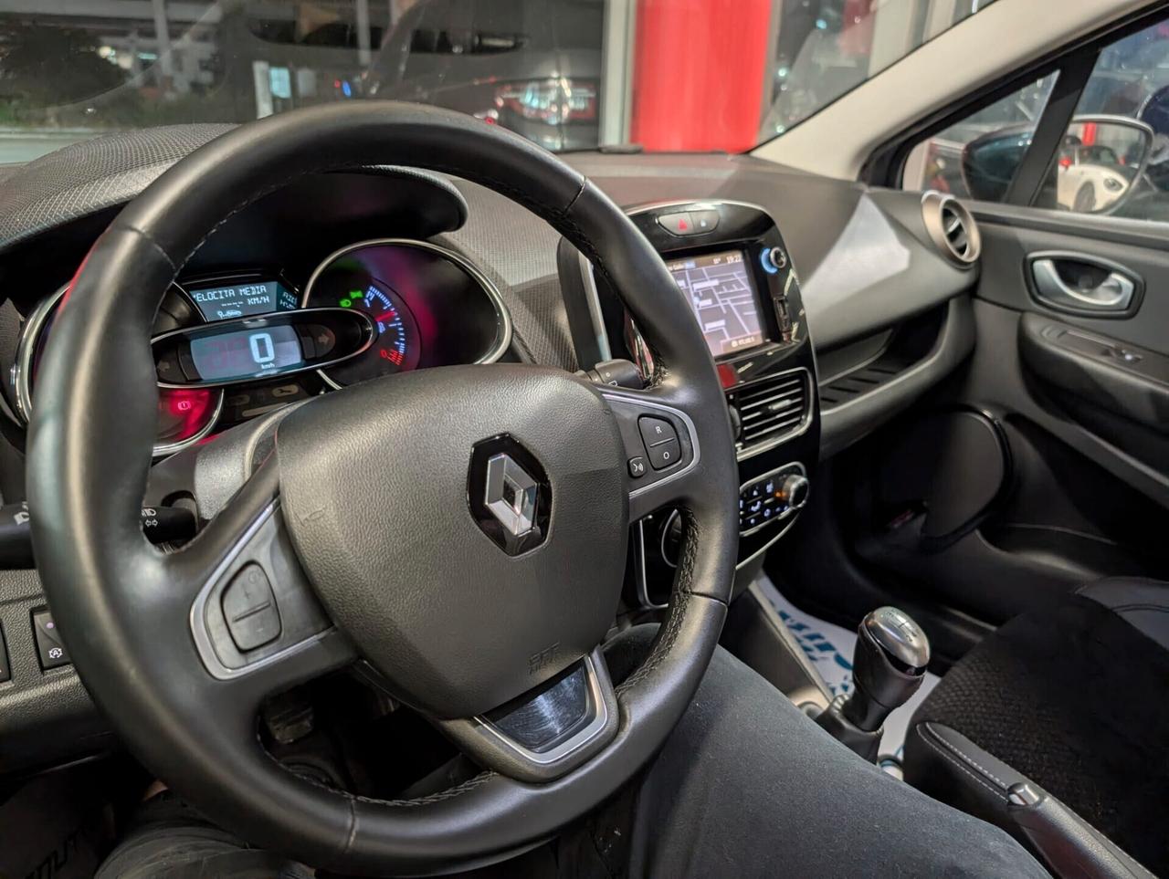 Renault Clio 1.5 DIESEL FULL OPTIONAL 5 PORTE