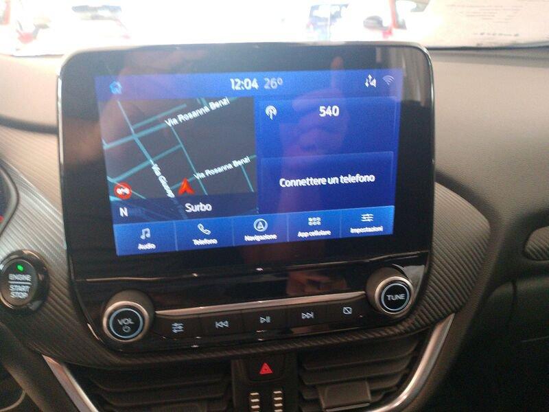 Ford Puma (2019) 1.0 EcoBoost Hybrid 125 CV S&S ST-Line