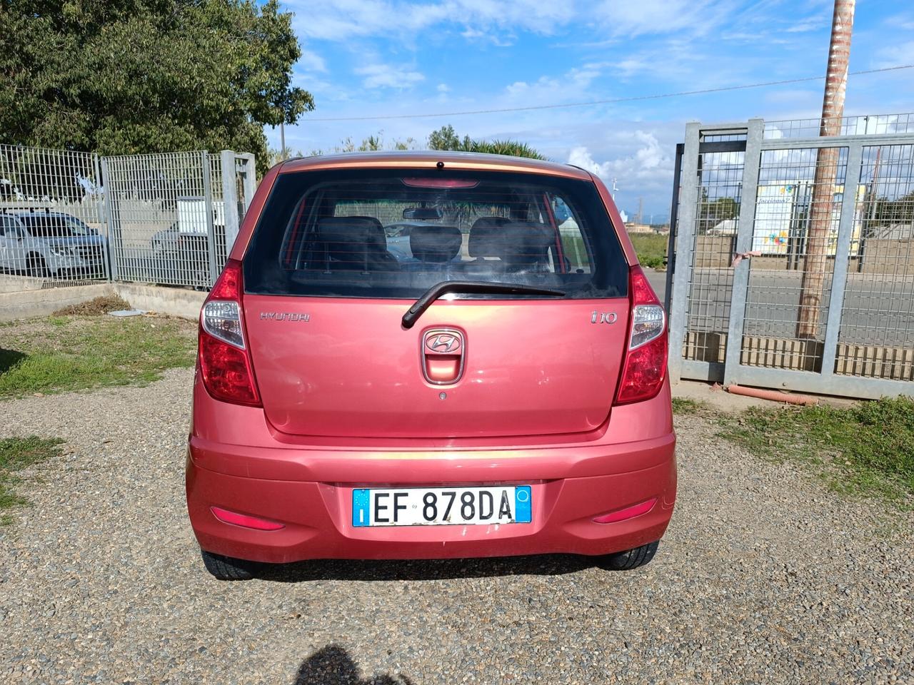 Hyundai i10 1.1 12V Active