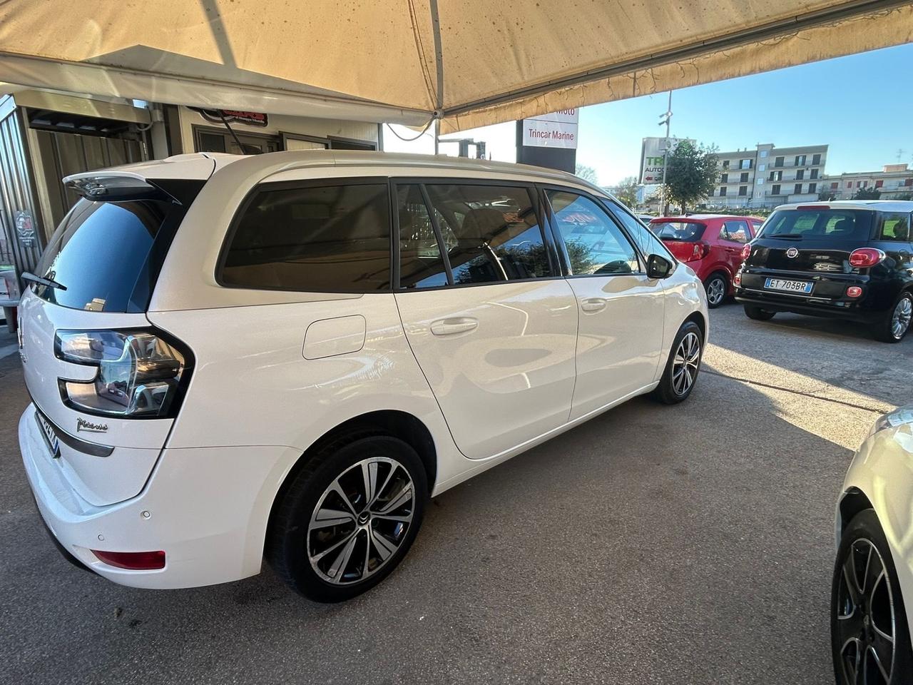 Citroen C4 Picasso BlueHDi 120 S&S EAT6