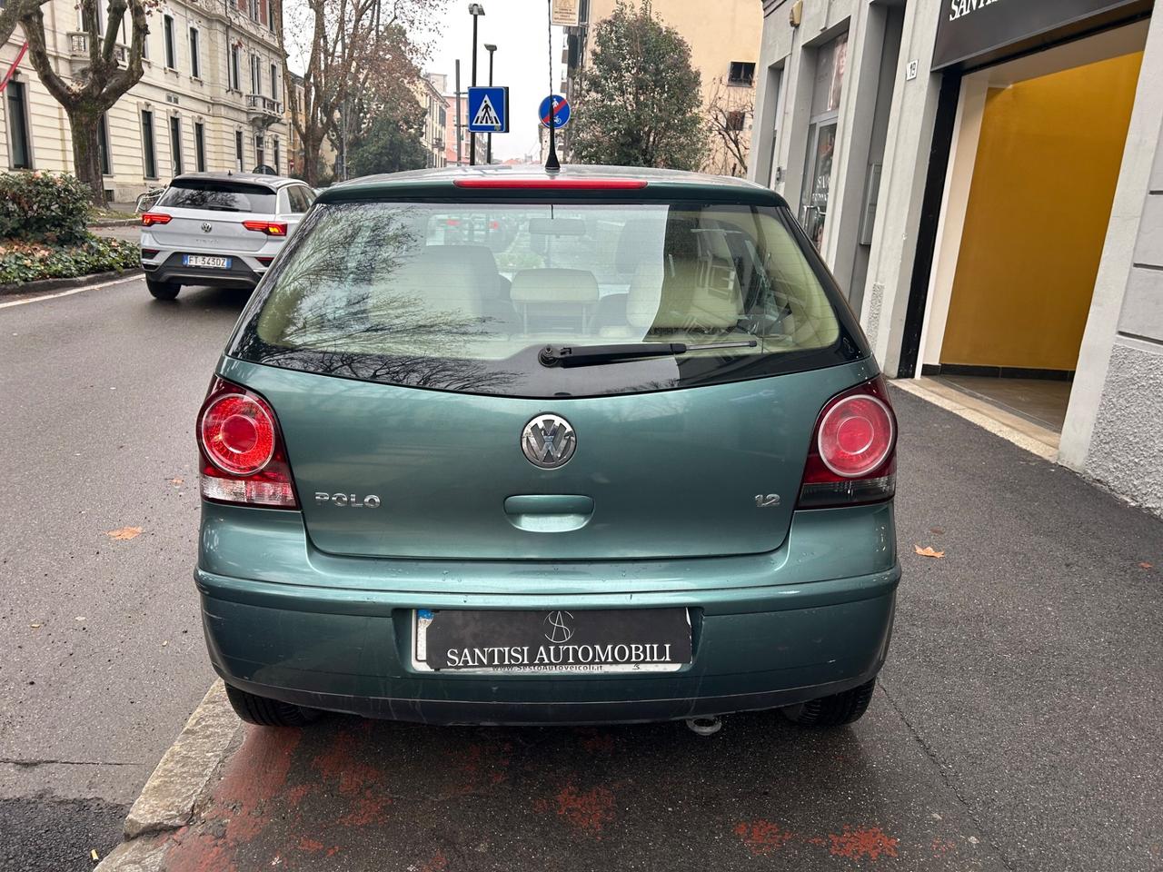 Volkswagen Polo 1.2 70cv 5p. Comfortline *100.000KM*NEOPATENTATI*