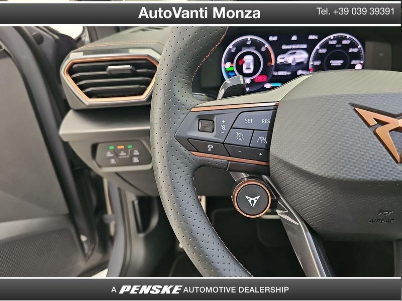 CUPRA Formentor Formentor 1.4 e-hybrid VZ 245cv dsg