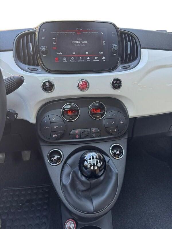 FIAT 500 500 1.0 Hybrid Dolcevita