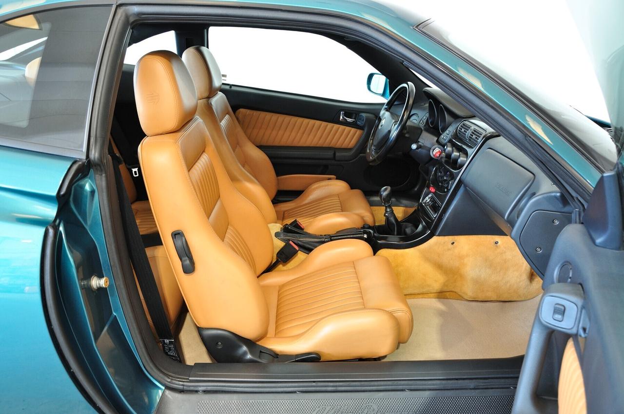 Alfa Romeo GTV 2.0i V6 turbo cat L CRS a libretto