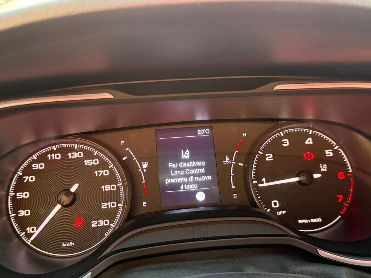Fiat Tipo 1.0 5 porte UCONNECT 7"