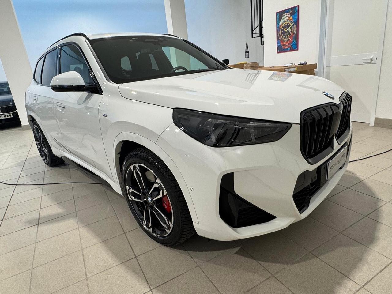 Bmw X1 sDrive 18d Msport Pro
