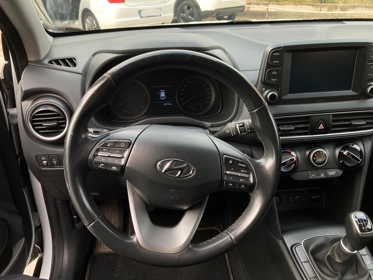 Hyundai Kona 1.6 CRDI 115 CV Comfort