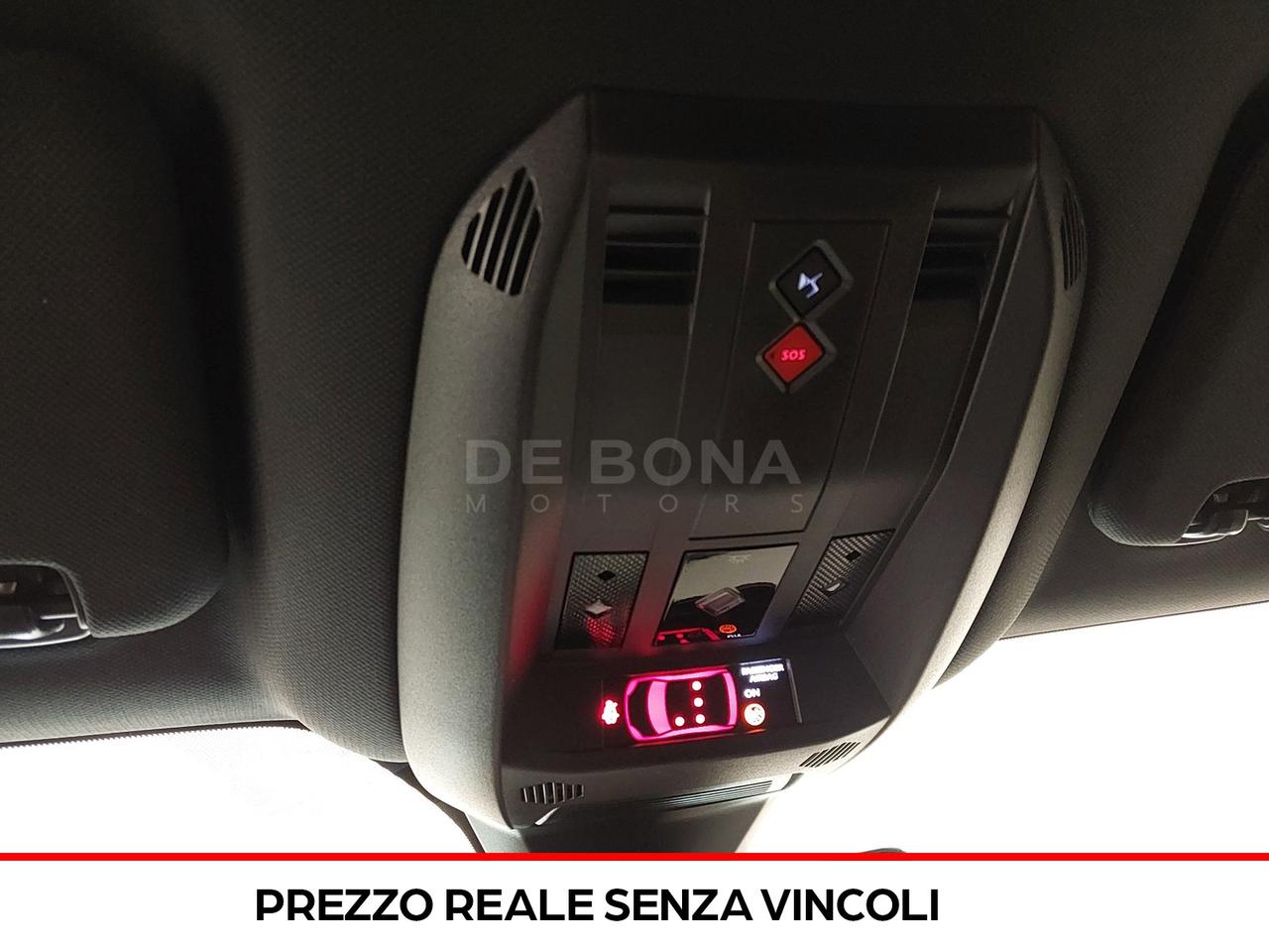 DS DS 7 1.5 bluehdi pallas 130cv auto
