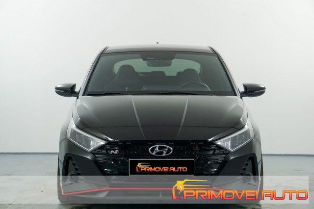 HYUNDAI i20 N 1.6 T-GDI MT N-Performance