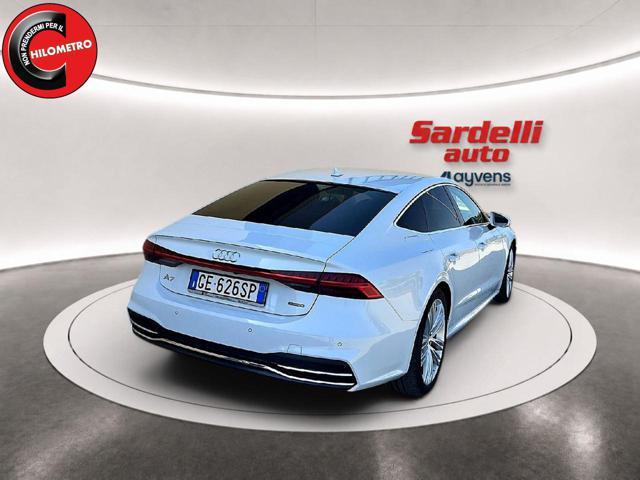 AUDI A7 SPB 50 3.0TDI quattro tiptronic Bus.Plus Sline ext