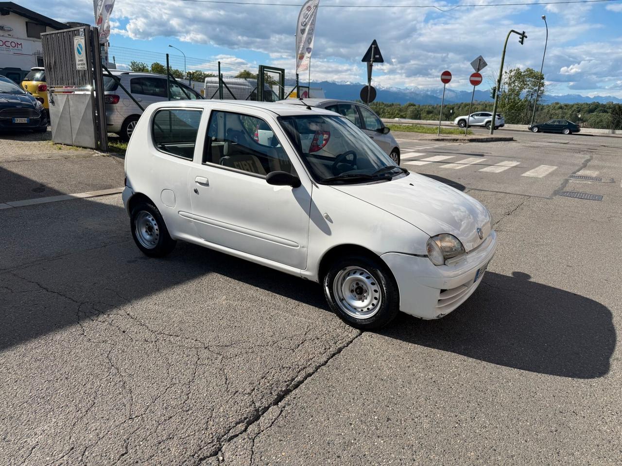 Fiat 600 1.1 Active