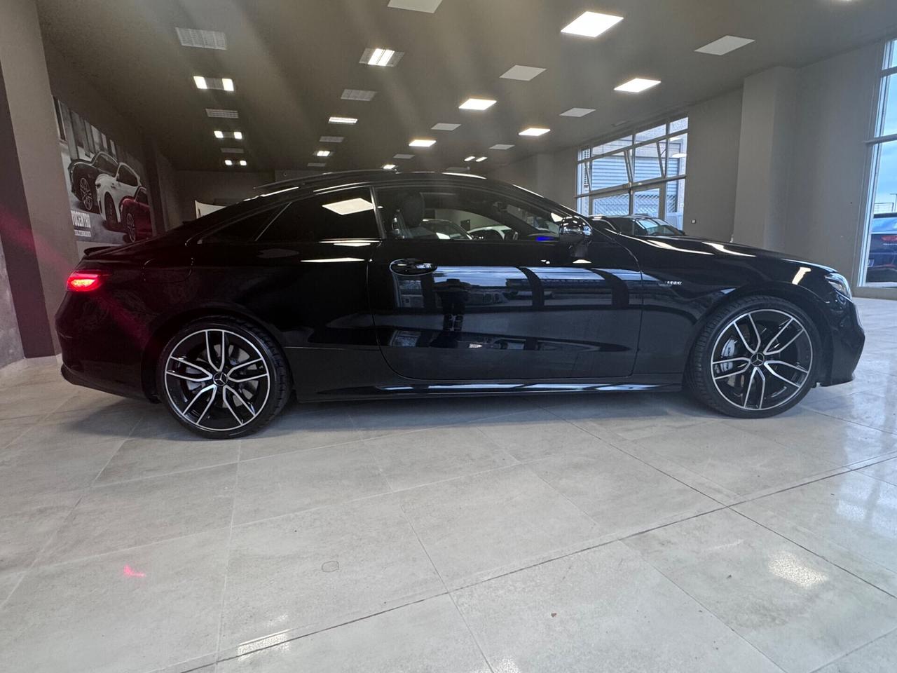 MERCEDES E53 AMG BENZ/HYBRID PREMIUM TETTO APRIBILE
