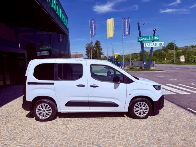 FIAT Doblo UNIPRO - 5 POSTI - KM 19.000 - PROMO FINANZIAMENTO