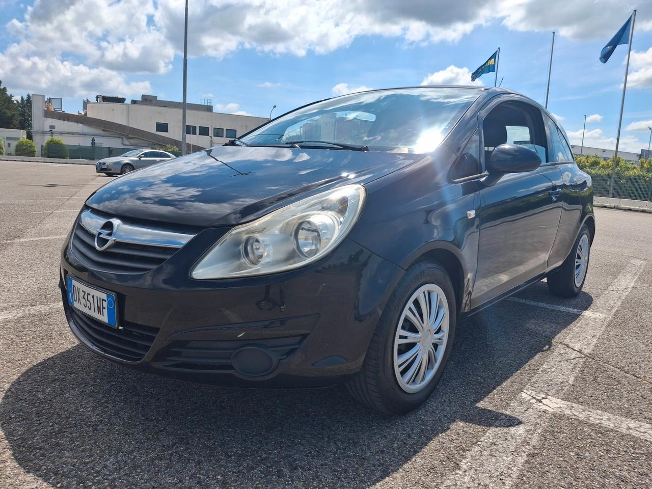 OPEL CORSA 1.2 Benzina Sport-OK NEOPATENTATI-
