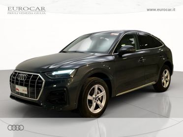 Audi Q5 sportback 50 2.0 tfsi e business advanced quattro s-tronic