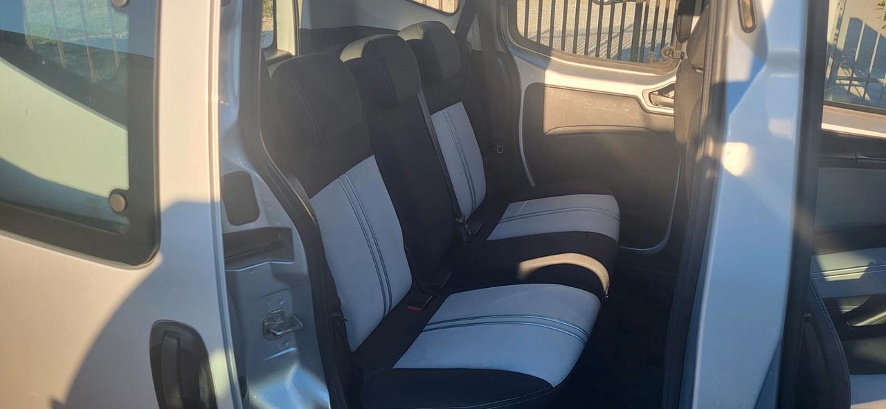 Fiat Qubo 1.3 MJT 95 CV Dynamic