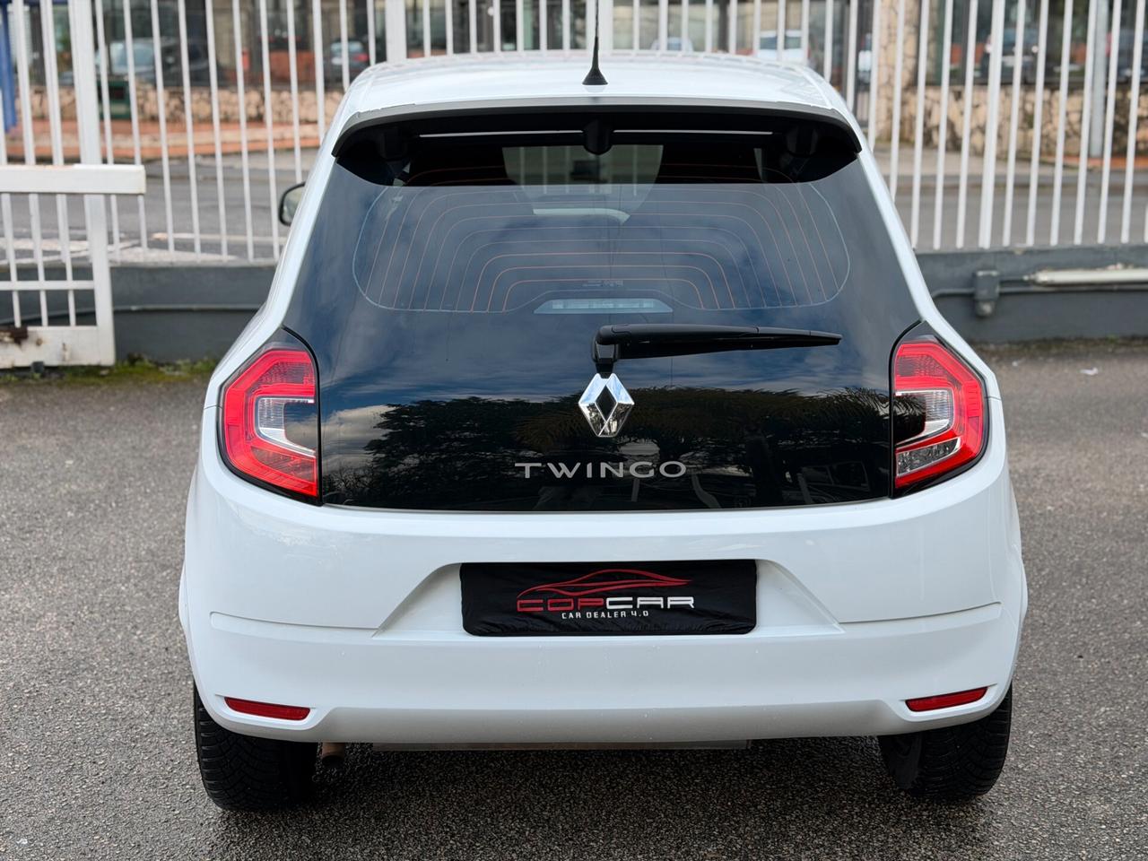 Renault Twingo SCe 65CV Duel LED 2019