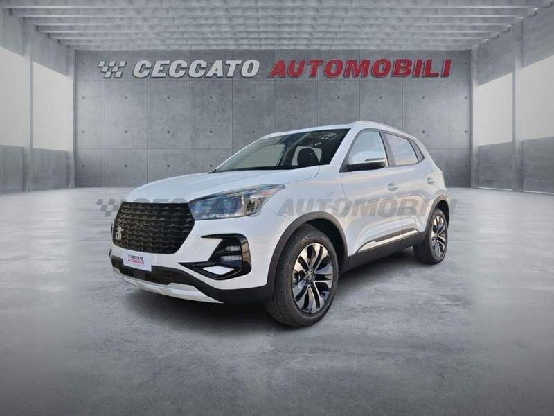 DR AUTOMOBILES dr 5.0 Dr 5.0 1.5 Turbo CVT