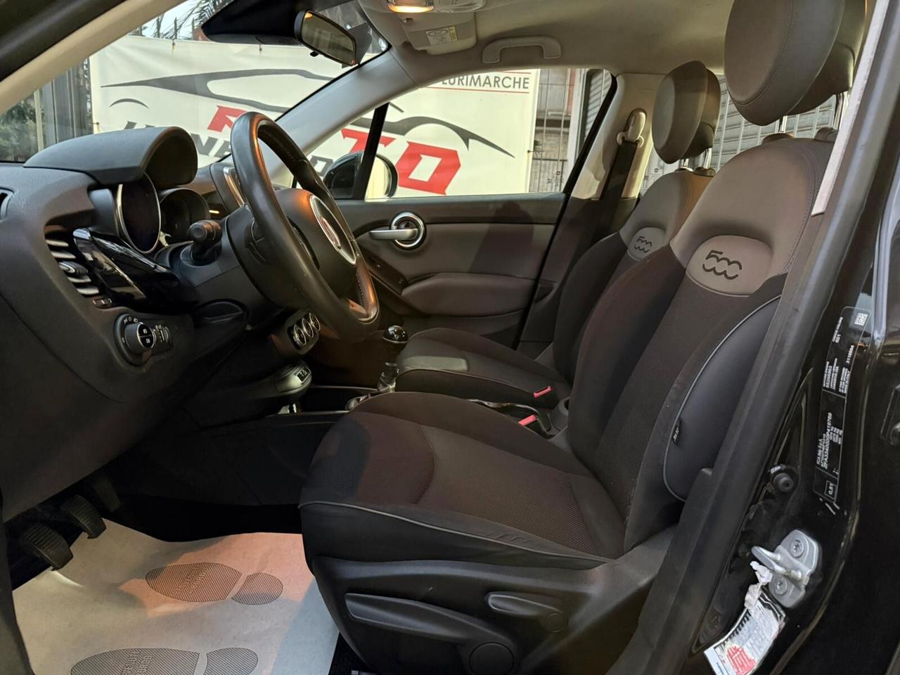 Fiat 500X 1.3 MultiJet 95 CV Pop Star