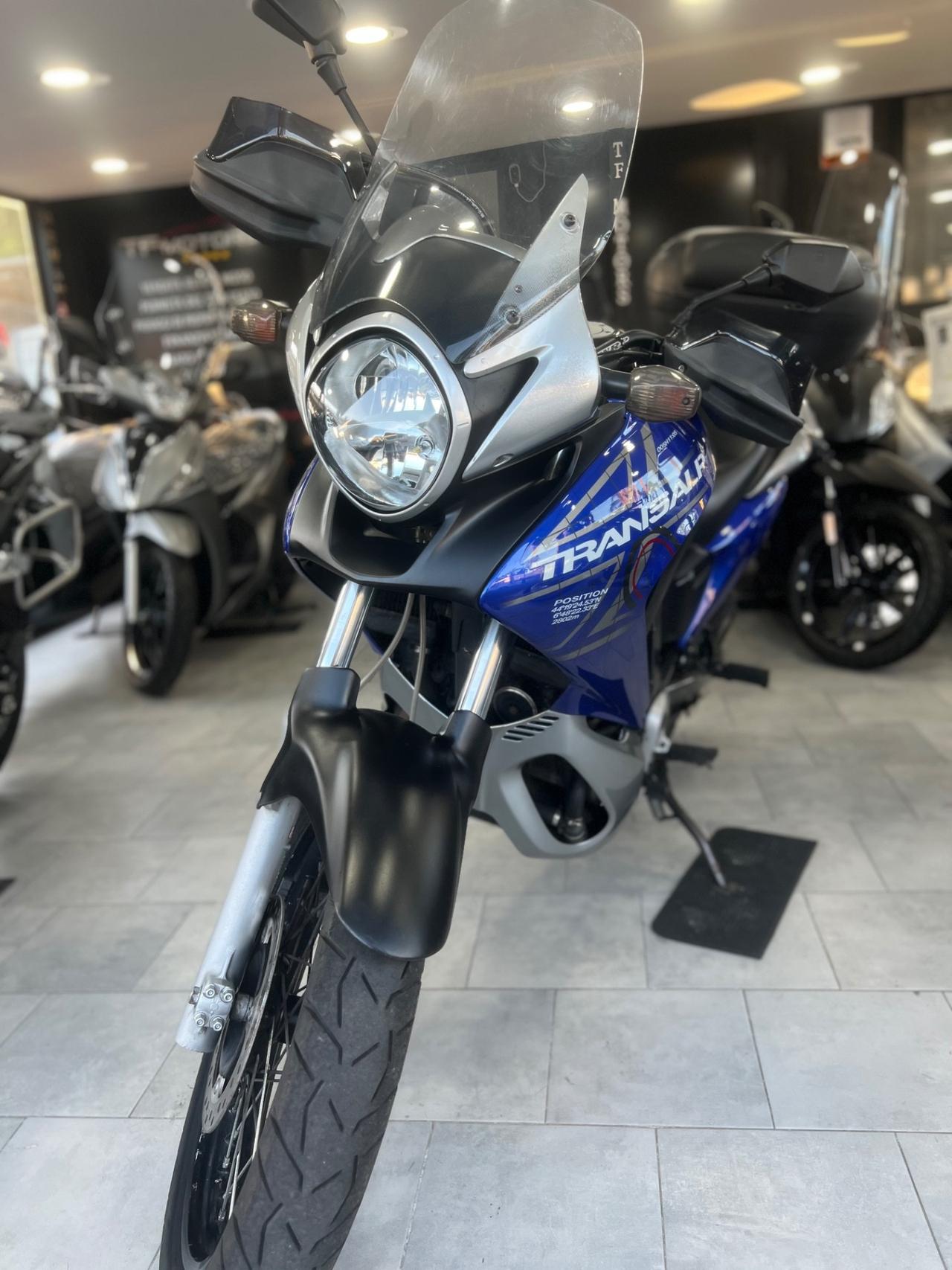 Honda Transalp XL 700 V - 2008