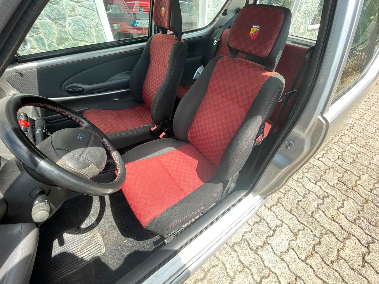 Fiat Seicento Sporting
