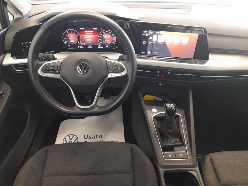 Volkswagen Golf 1.5 TSI EVO ACT Life