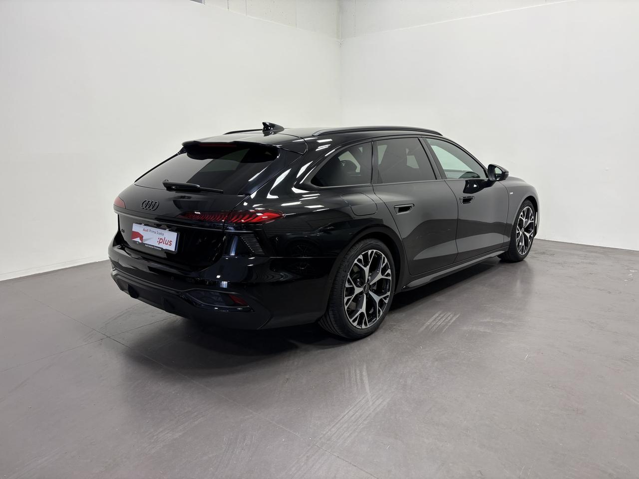 AUDI A6 AVANT 150KW TDI S-TRONIC