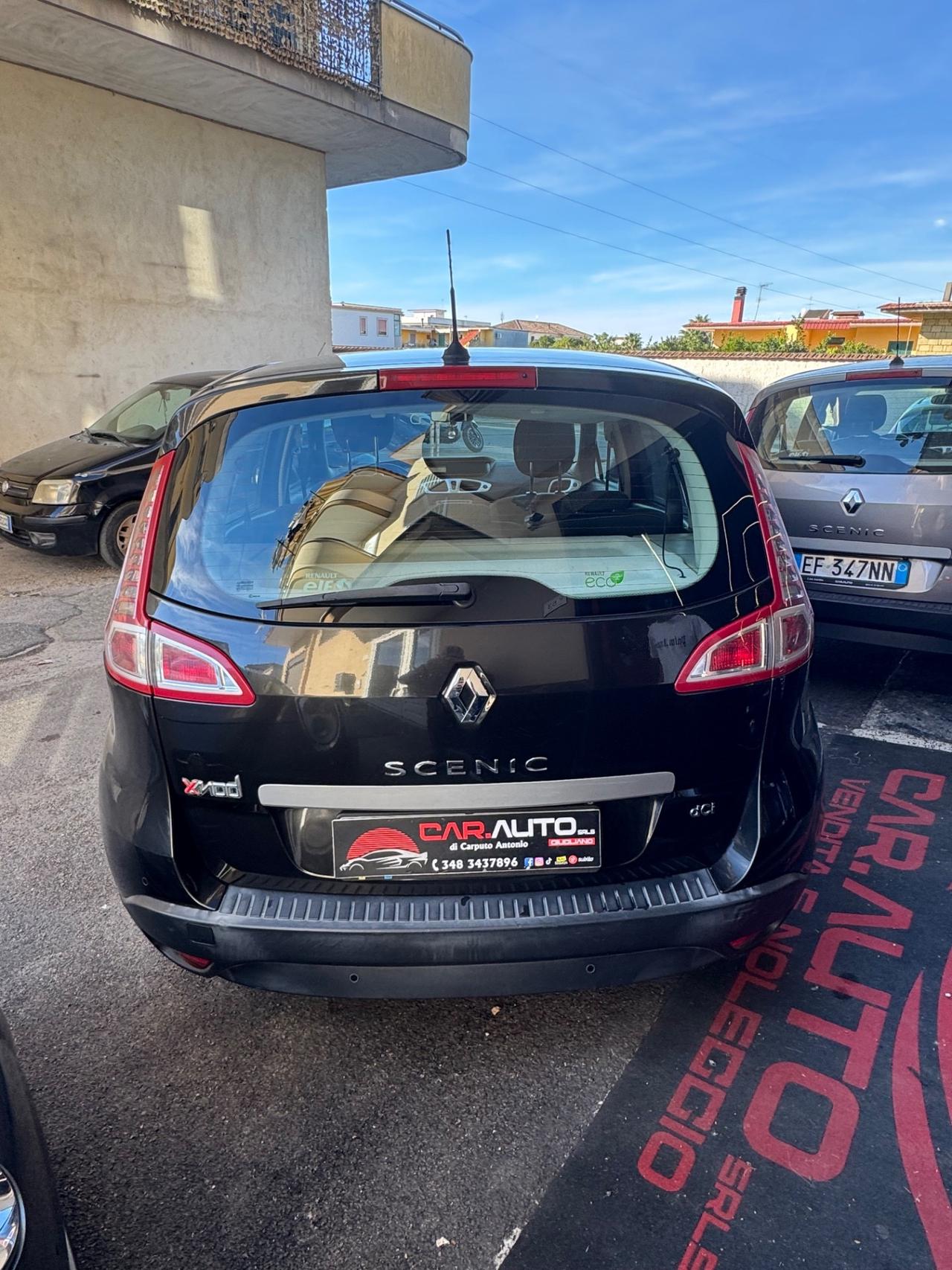 Renault Scenic Scénic X-Mod 1.5 dCi 110CV Dynamique