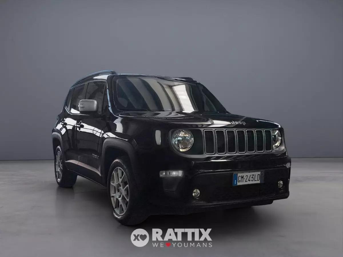 Jeep Renegade 1.5 Turbo T4 Mhev 130CV Limited DCT