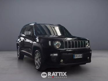 Jeep Renegade 1.5 Turbo T4 Mhev 130CV Limited DCT