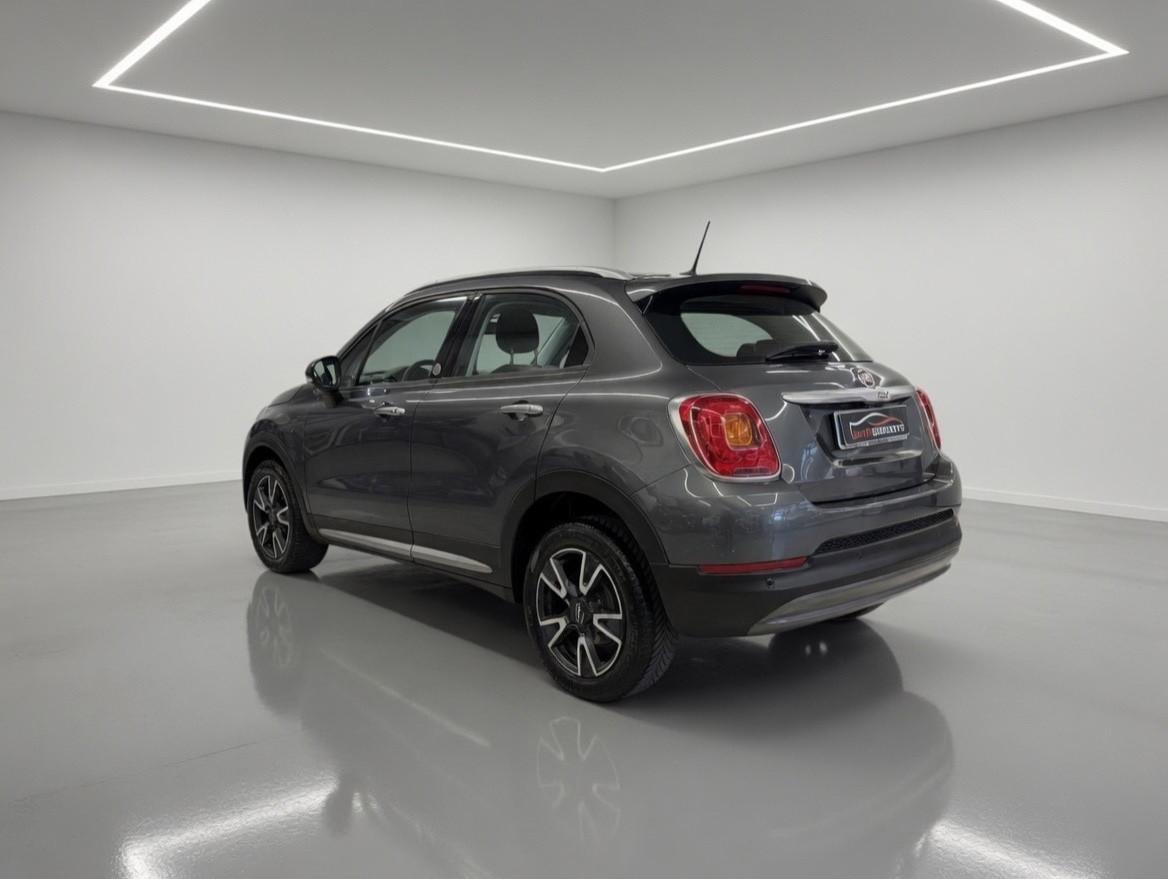 Fiat 500X 1.6 MultiJet 120 CV Mirror Cross 2019