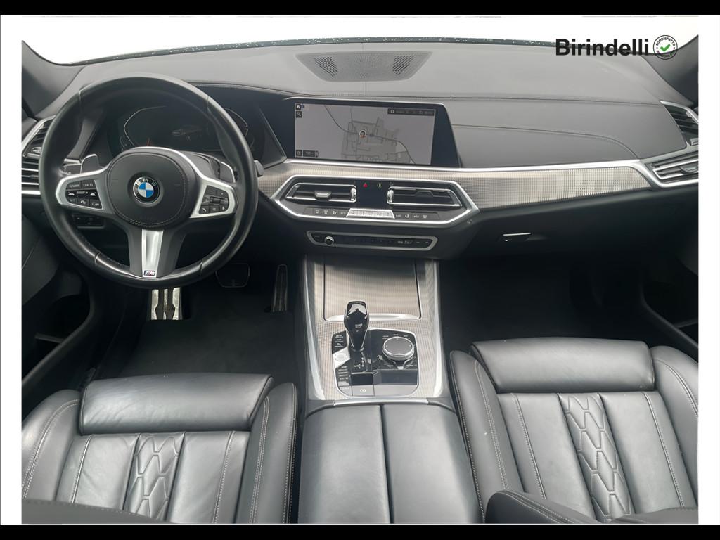 BMW X5 (G05/F95) - X5 xDrive30d 48V Msport