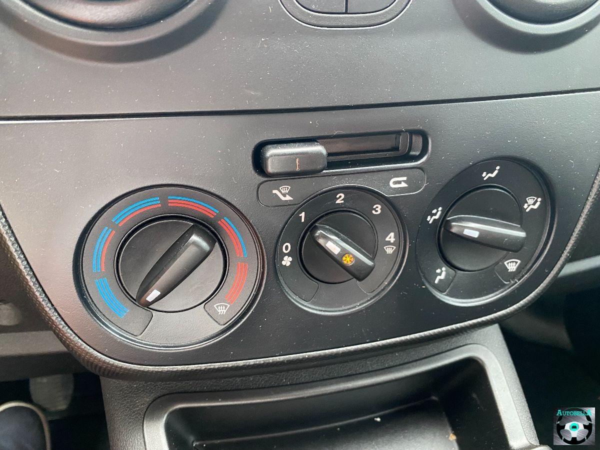 FIAT - Fiorino 1.4 Cv 77 Natural Power Iva Inclusa