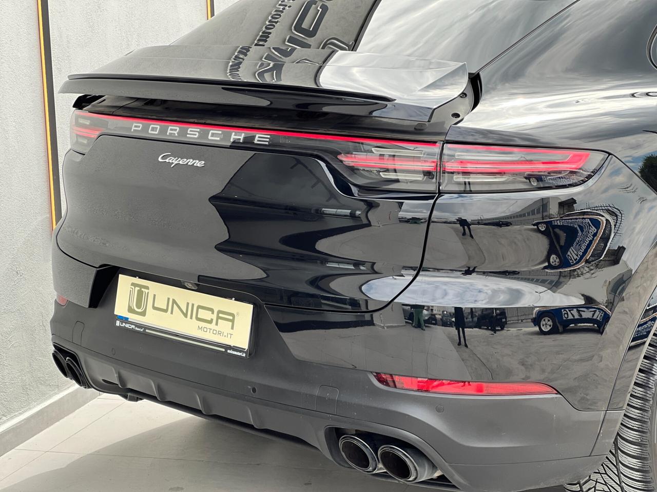 Porsche Cayenne Coupé 3.0 V6 340cv TIPTRONIC IVA ESPOSTA ITALIANA