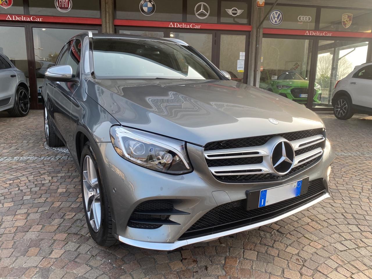 Mercedes-benz GLC 220 d 4Matic Premium