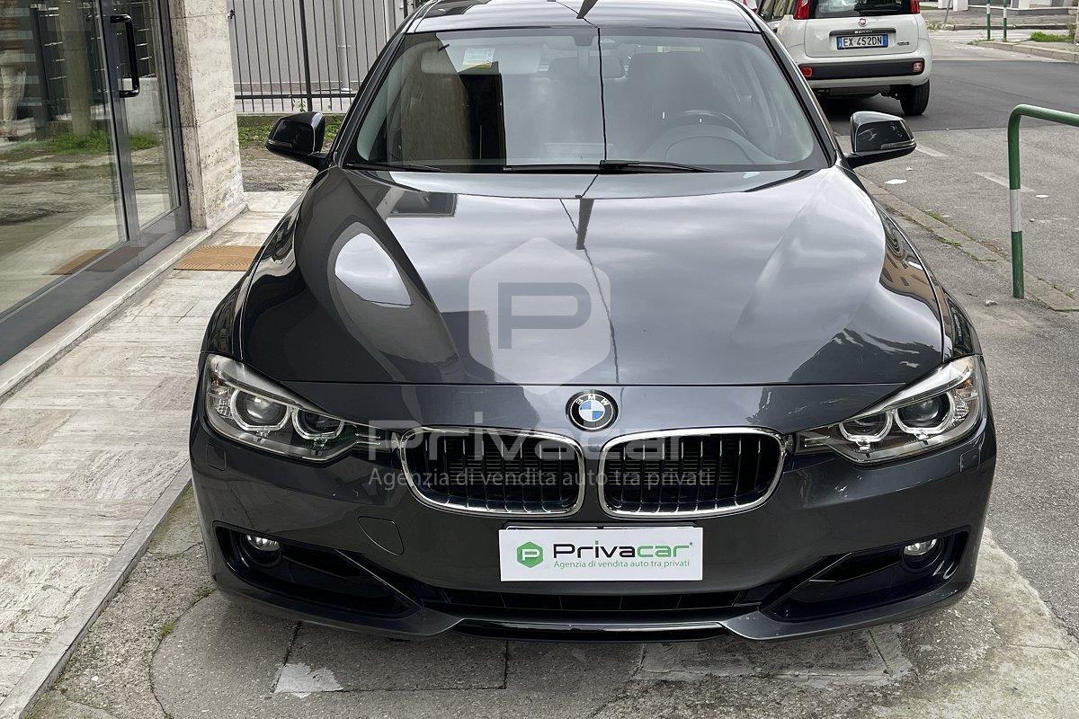 BMW 316d Sport
