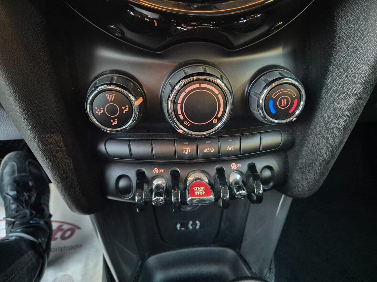 Mini 1.5 Cooper D Business