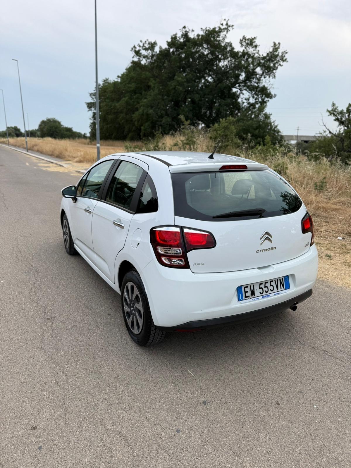 Citroen C3 PureTech 82 Seduction