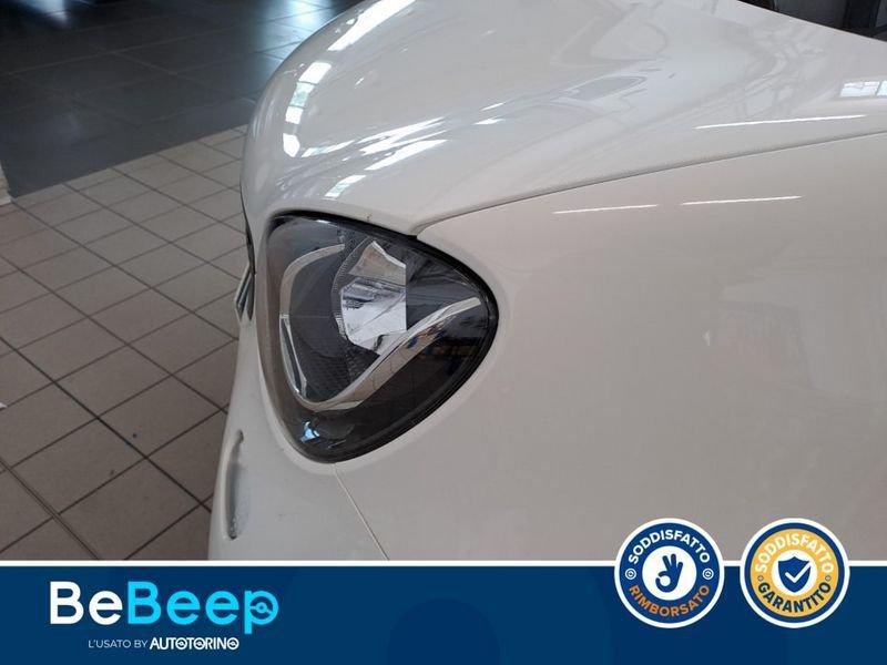smart forfour 1.0 YOUNGSTER 71CV C/S.S.