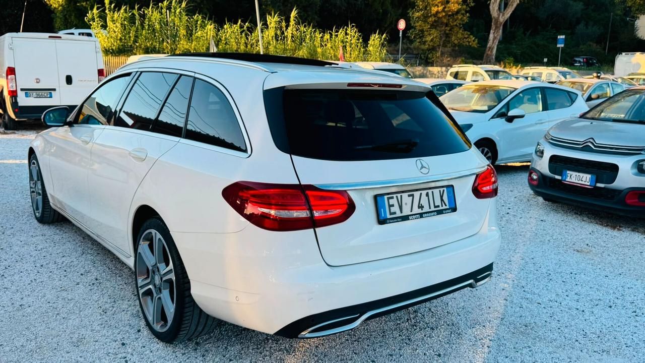 Mercedes-benz C 220 BlueTEC S.W. Premium