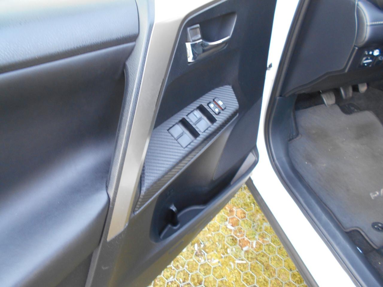 Toyota RAV 4 PASSO LUNGO