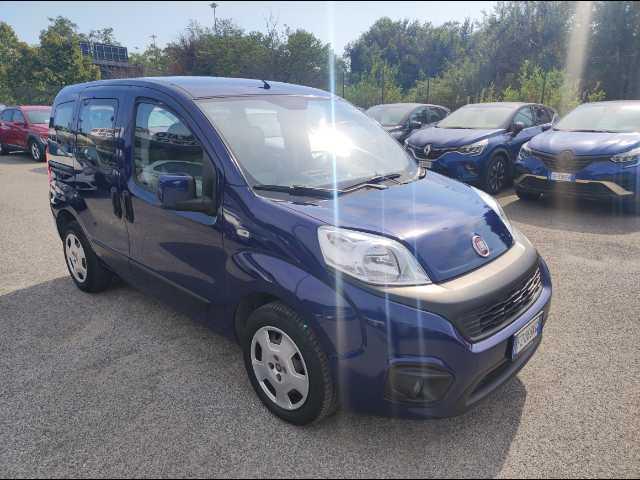 FIAT Qubo - Qubo 1.3 mjt 16v Easy s&s 80cv my19