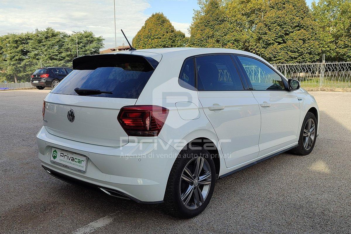 VOLKSWAGEN Polo 1.6 TDI 95 CV 5p. Sport BlueMotion Technology