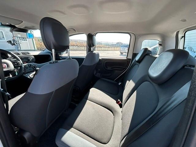 Fiat Panda 0.9 TwinAir Turbo Natural Power Easy