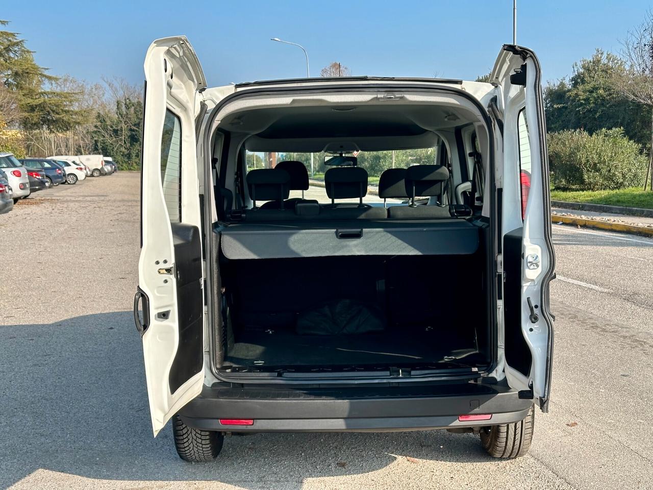 Fiat Doblo AUTOCARRO 5 POSTI 1.3 Mijet 95CV Euro6