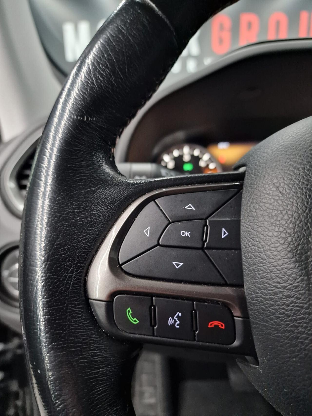Jeep Renegade 1.6 Mjt DDCT 120 CV Limited
