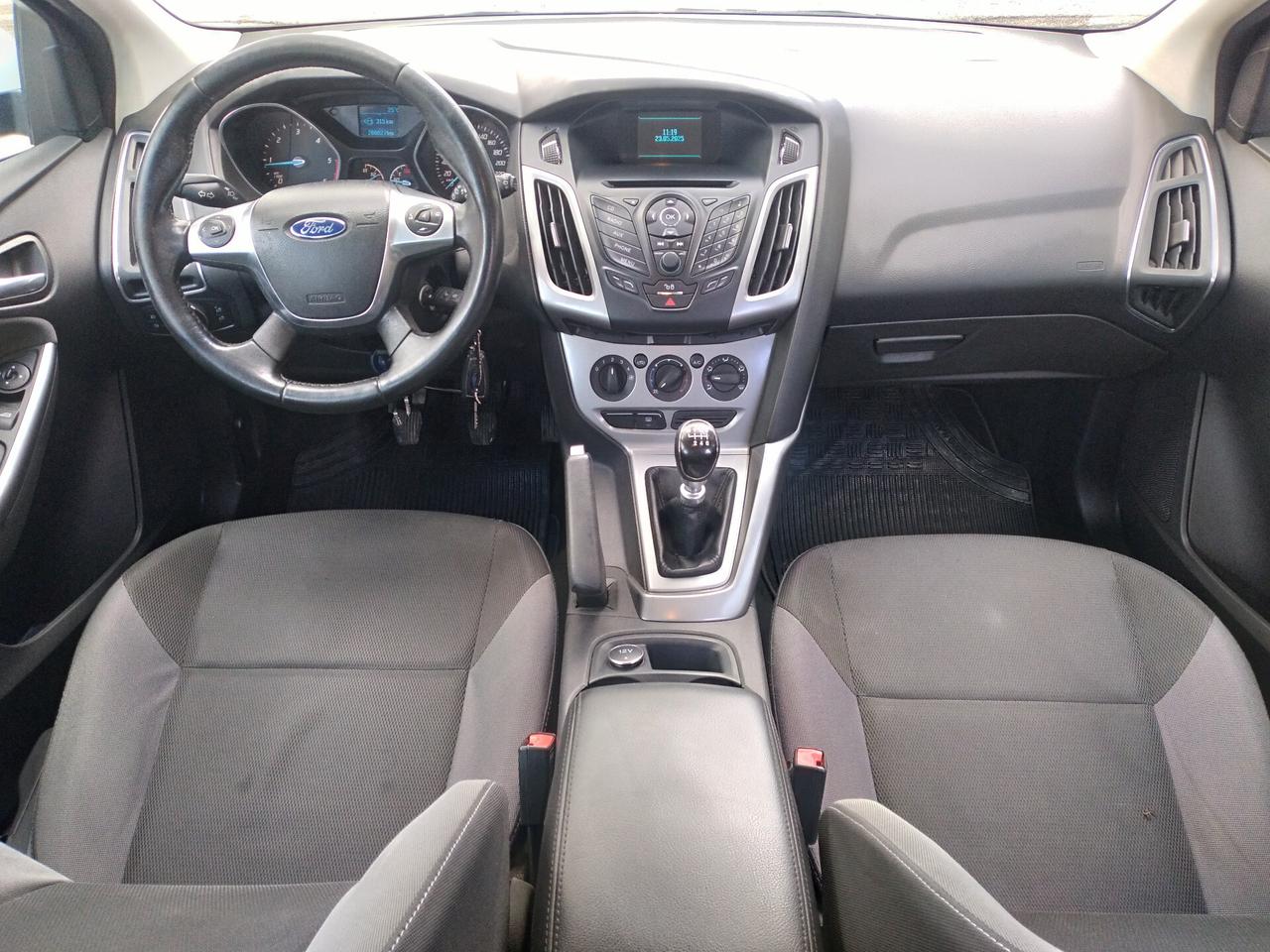 Ford Focus 1.6 TDCi 95 CV SW