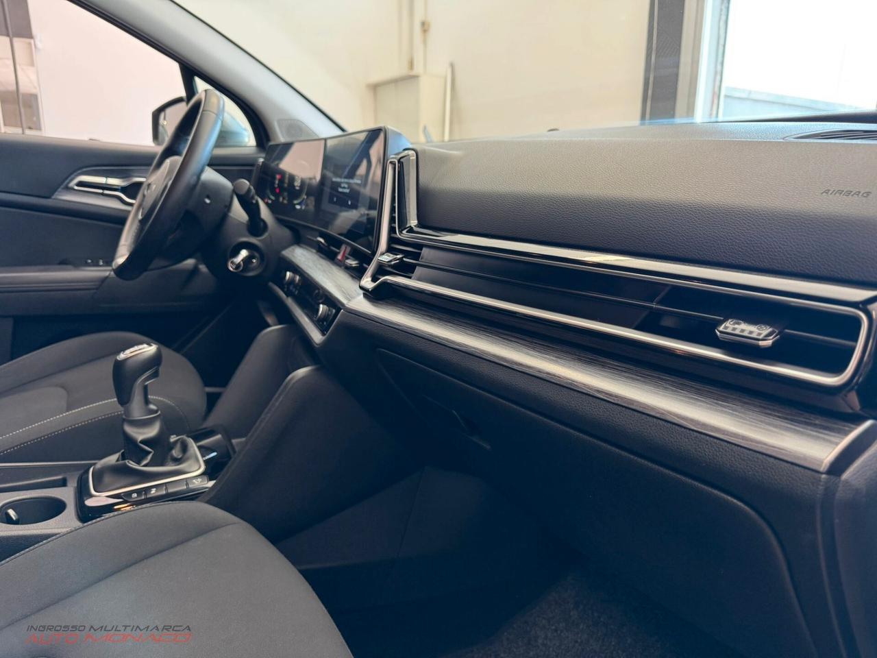 Kia Sportage 1.6 CRDI 136CV Hybrid Business 2022