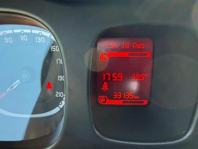 Fiat Panda 1.0 FireFly S&S Hybrid City Life